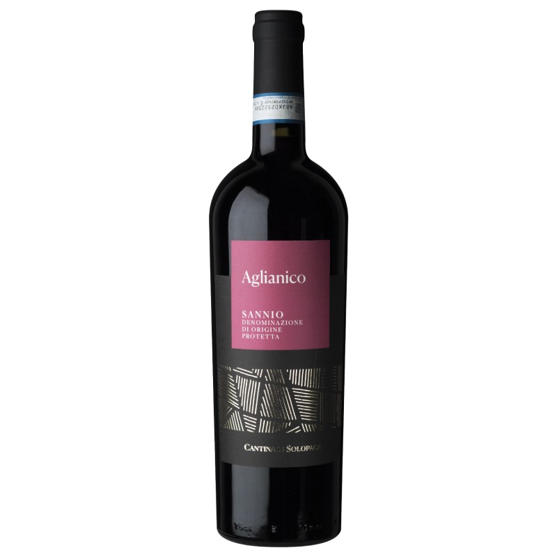 AGLIANICO SANNIO DOP