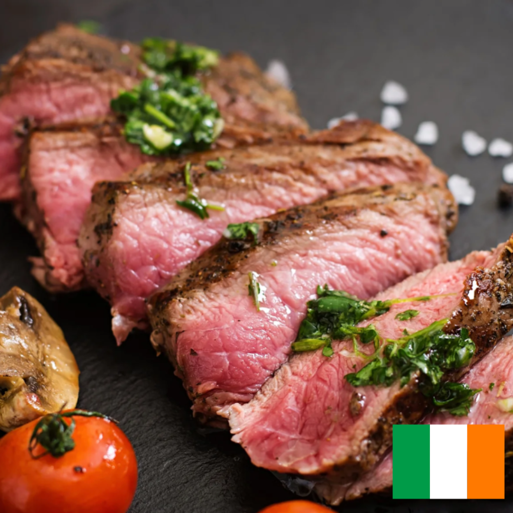 Tagliata Irlandese